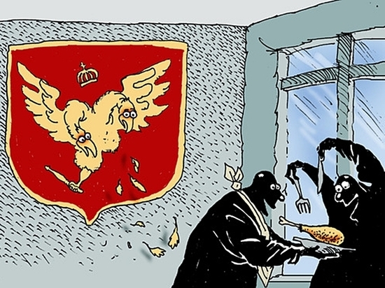 Иван Васильевич и турецкий посол