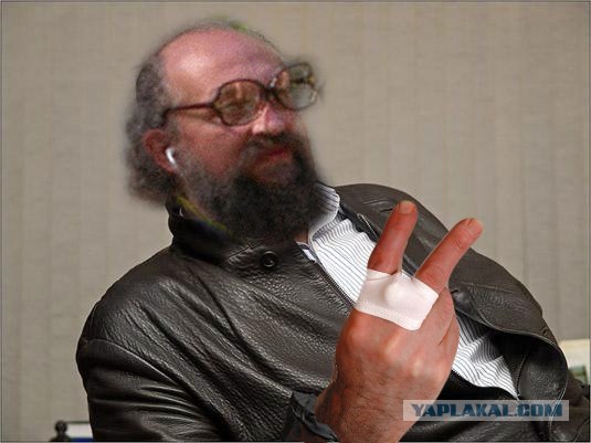 Фотожаба: Никита Михалков