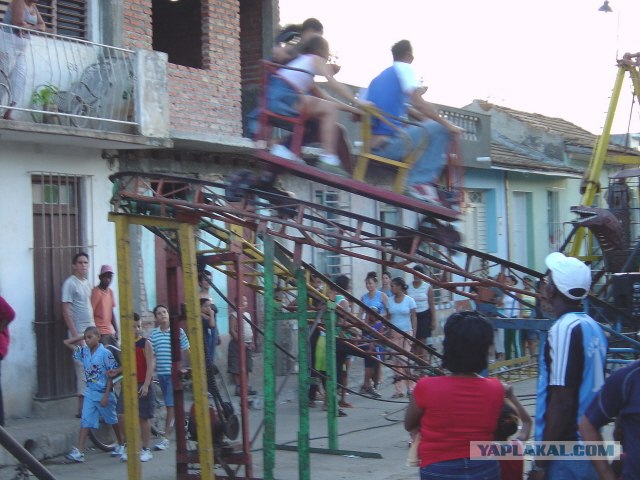 10 самых страшных и опасных аттракционов в мире.