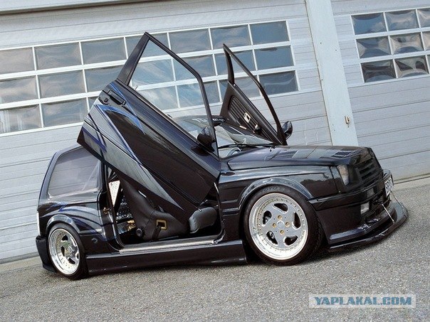 Дрифт на Оке.