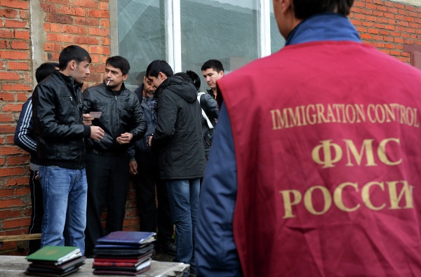 В России не заметили роста преступности с участием мигрантов