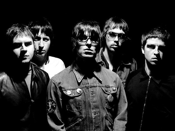 Музыка и музыканты: Oasis