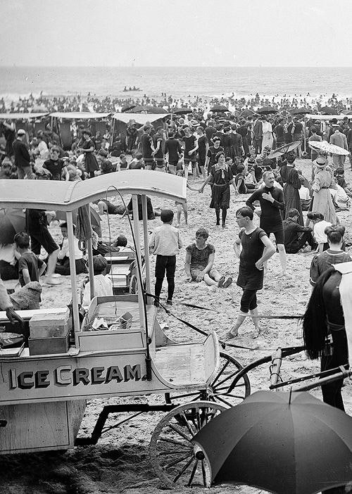 Просто старые фото - XXIX. Чёрно-белая история