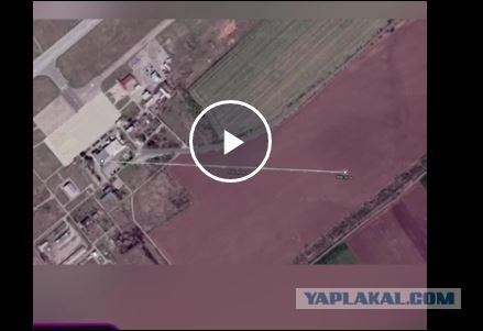 Появились кадры боя за Николаевский аэропорт - солдаты ВСУ оборудуют огневые точки в гражданских зданиях