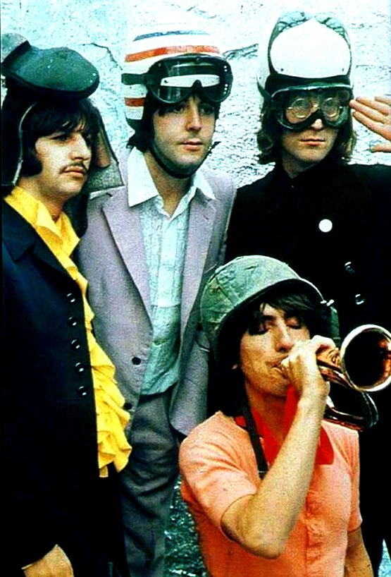 Ещё раз о The Beatles