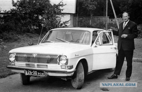 Фотохроника "загнивающего совка". Часть 3