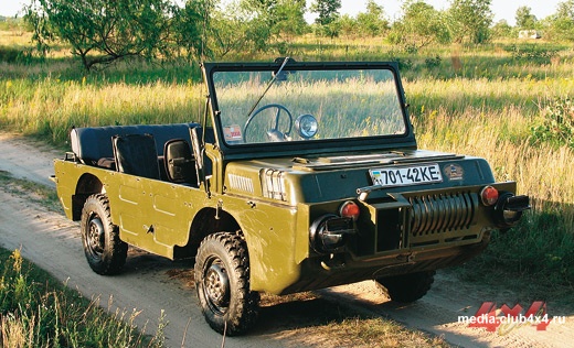 1967 Ferves Ranger. Автопятница №24