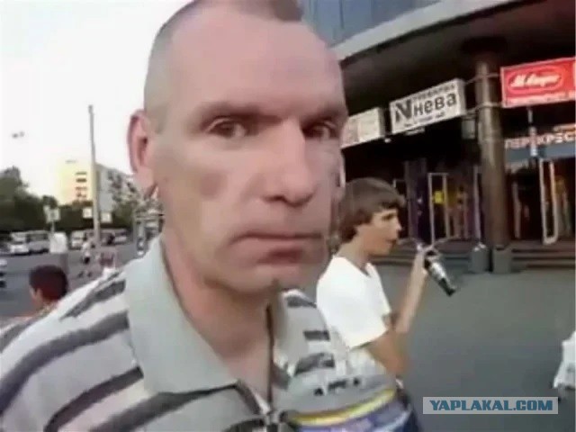 Лютая разборка