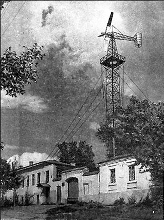 Фотографии из прошлого нашей страны - 50