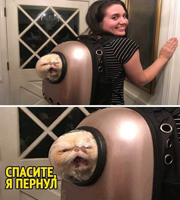 Космонавты в метро