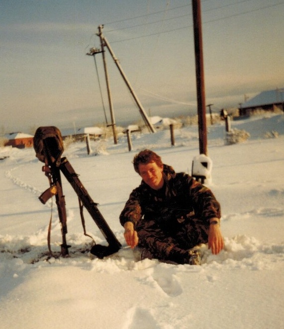А давайте в честь праздника, выкладывать свои армейские фотки уважаемые яповцы