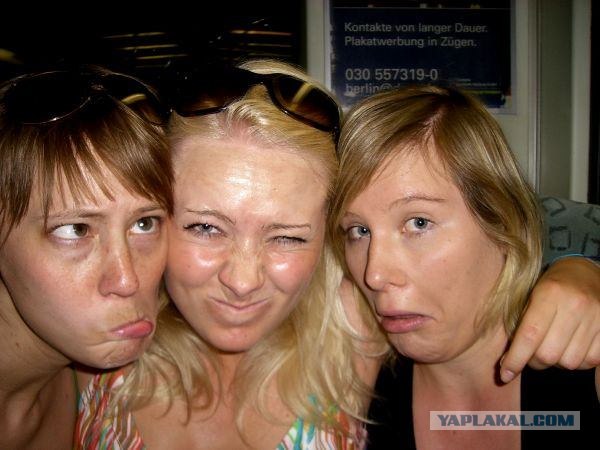 Дикие фото из социальных сетей