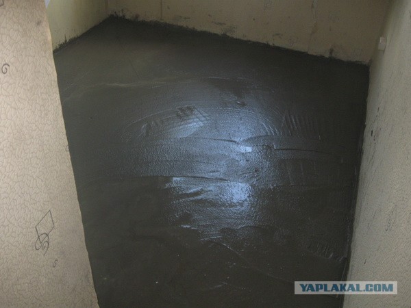 Очередная тема про ремонт своими силами