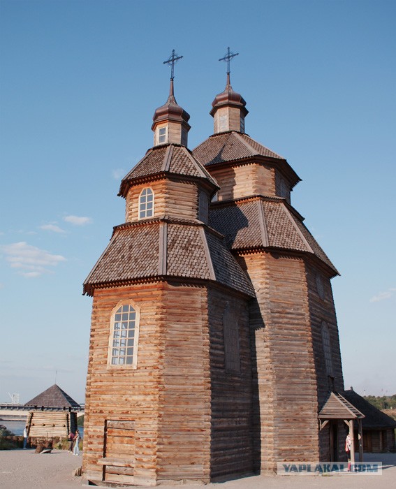 Мое случайное Запорожье