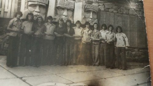 Стильные парни, ищущие приключений. СССР, 1970–е