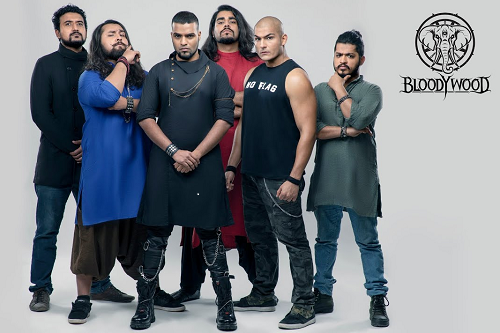 Новое музыкальное открытие на сегодня — Буддийский металл