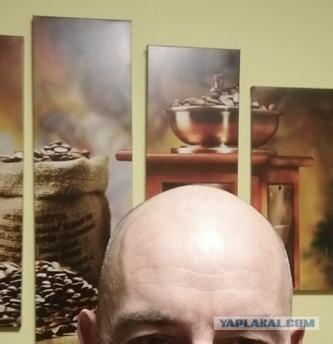 Про сайт лысых мужиков