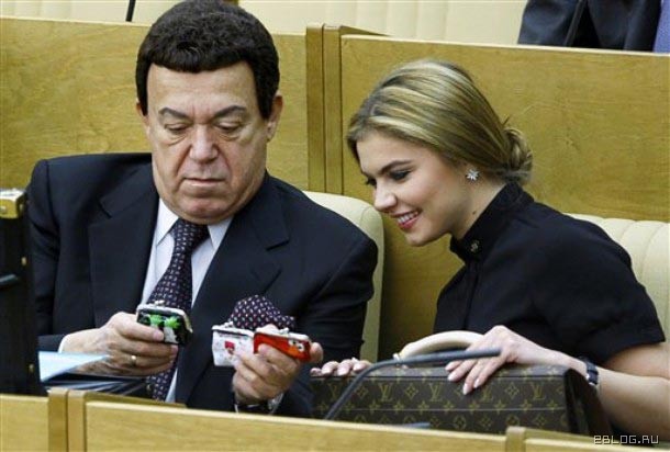 "Суровые" будни Госдумы