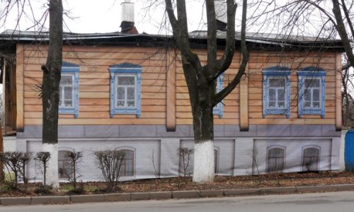 Летний Киев