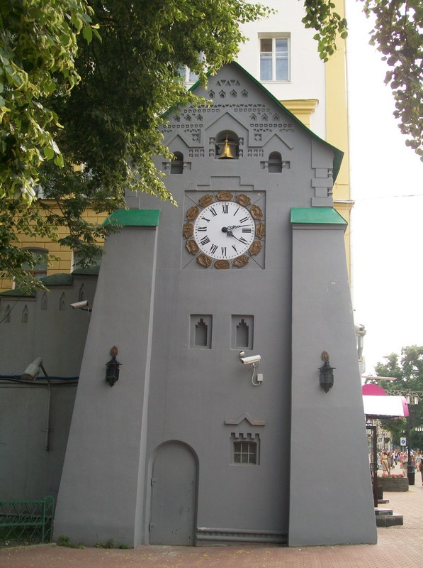 Главная достопримечательность твоего города
