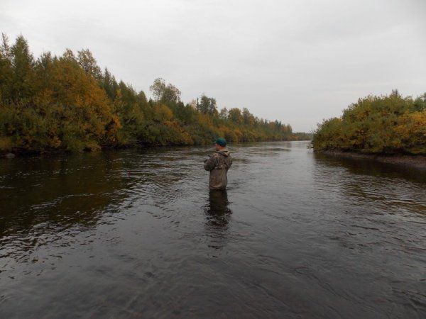 14 дней на Кольском полуострове