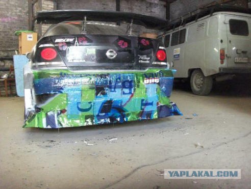 Как правильно тюнинговать авто