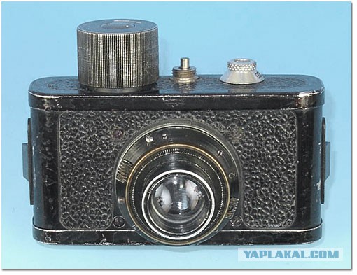 Мои фотоаппараты