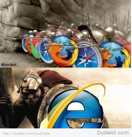 Так и есть!