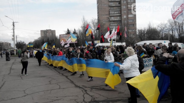 Украина - цэ европа!