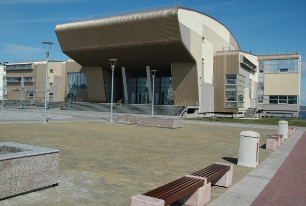 Мирный - город с дырой в земле