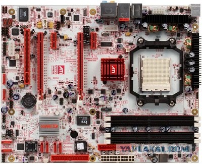 Необычные материнки (кунсткамера)