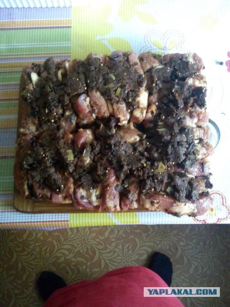Аццкая кухня