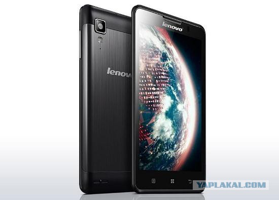 Красивый тонкий iPhone и толстый уродский Android