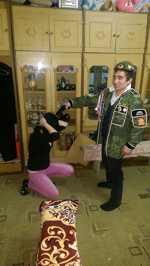 Ужасы и приколы из соцсетей 18+