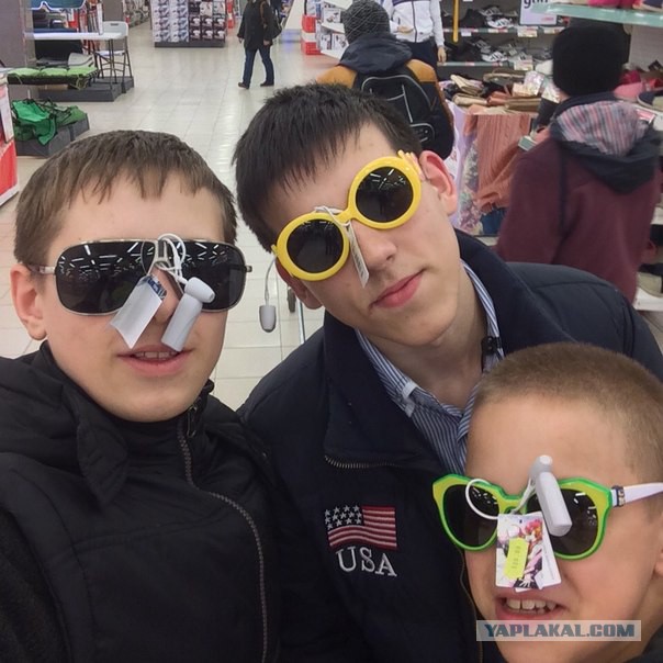 Ужасы и приколы из соцсетей 18+