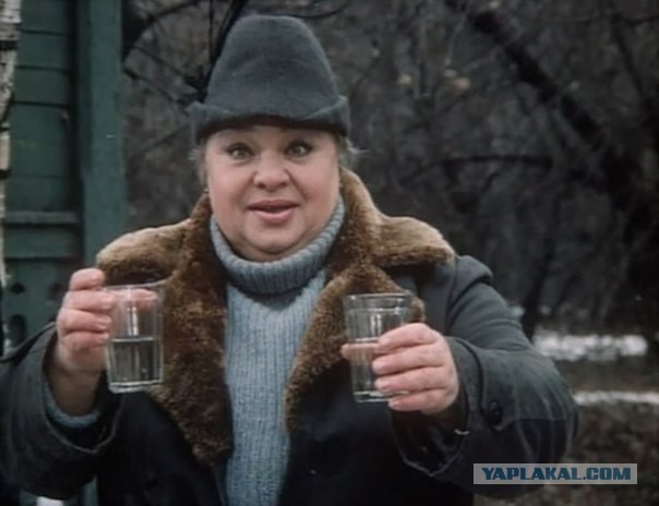 Умерла актриса Наталья Крачковская