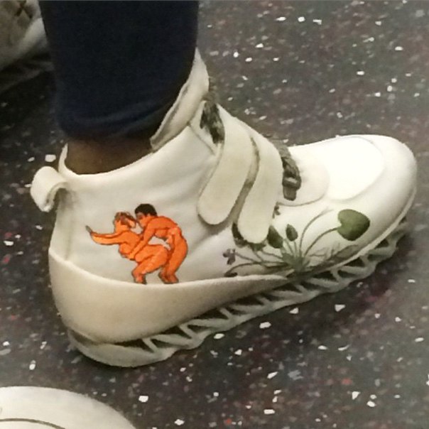 Ужасы и приколы из соцсетей 18+