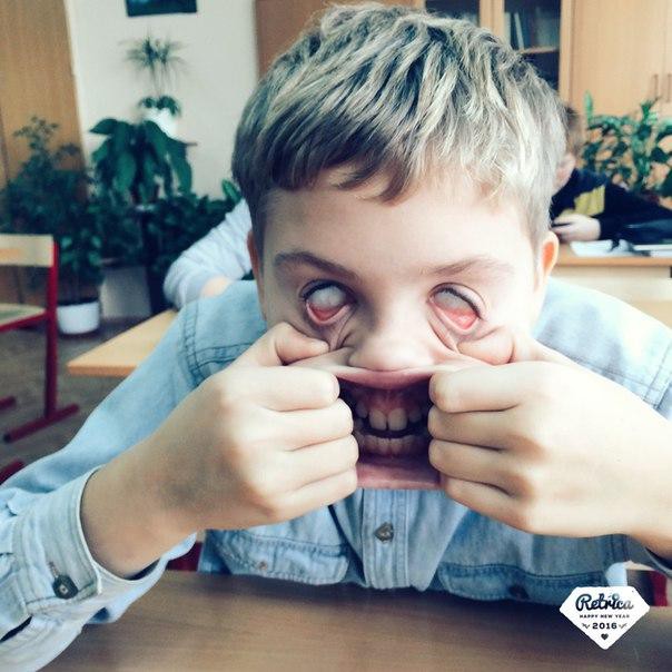 Соц. сети, они такие! (18+)