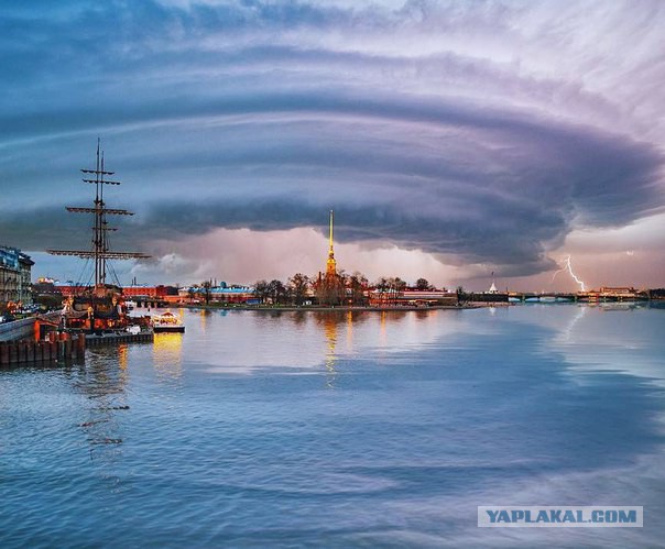 Хочу в Питер!