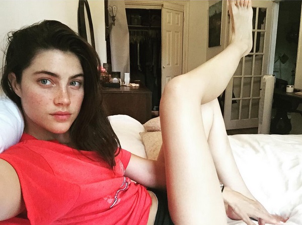 Девушка сломалась