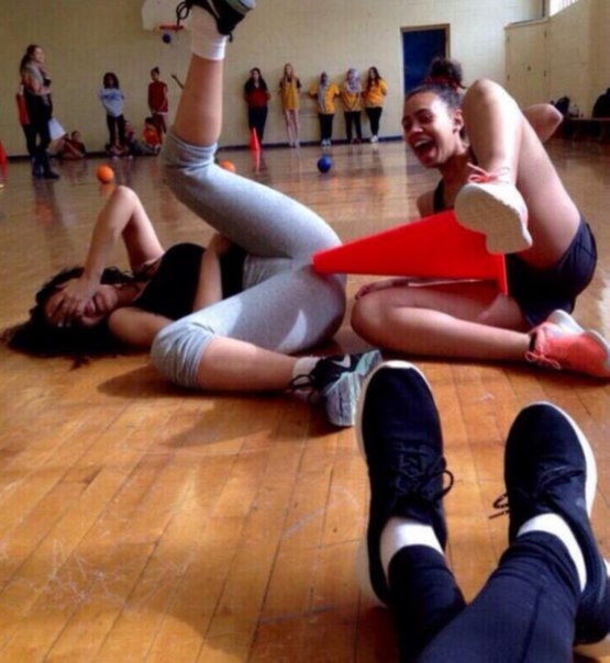 Ужасы и приколы из соцсетей 18+