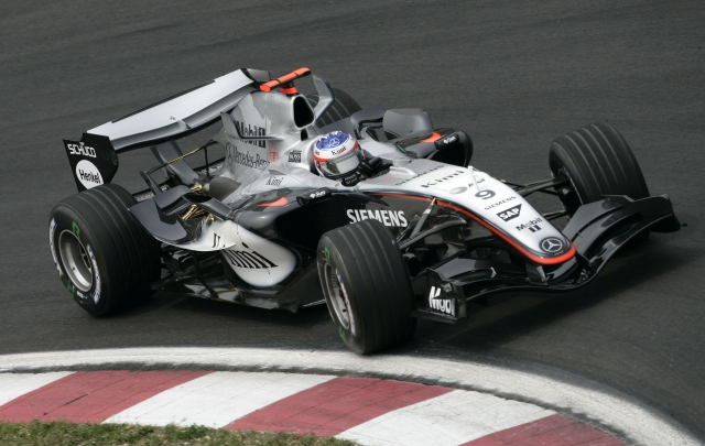 Formula 1: история команды McLaren