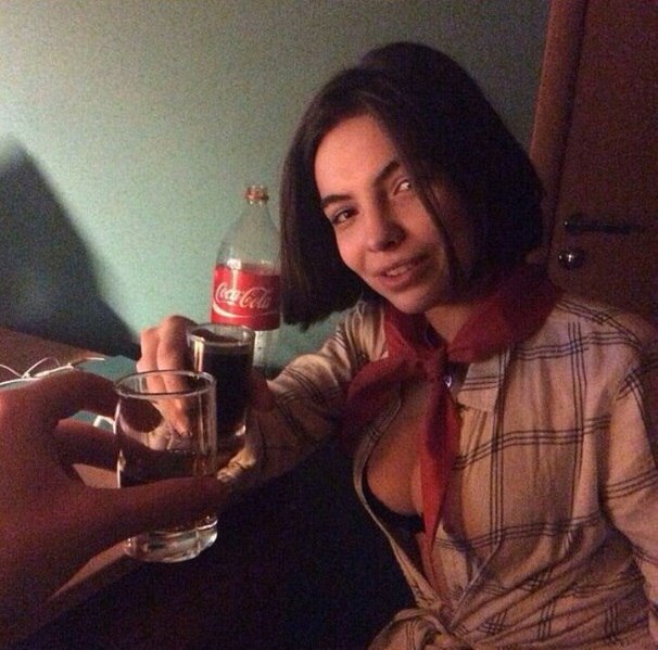 Ужасы и приколы из соцсетей 18+