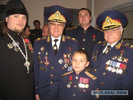 Казаки пригрозили группе «Несчастный случай» уголовным делом за «Патриота»