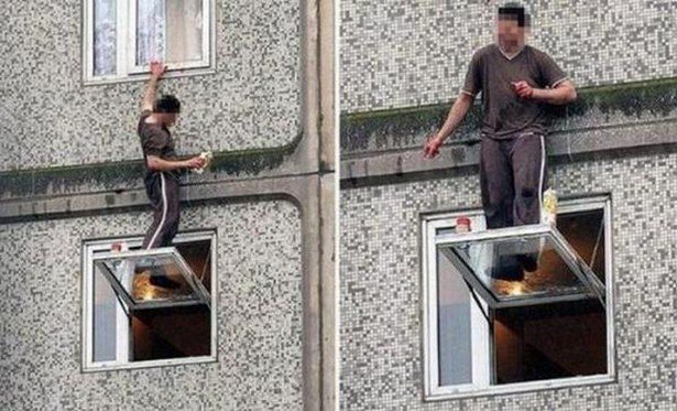 Эти люди заслуживают премию Дарвина