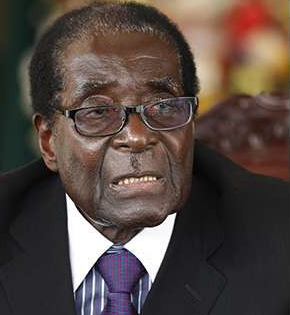 92-летний Роберт Мугабе собрался вновь участвовать в выборах президента Зимбабве