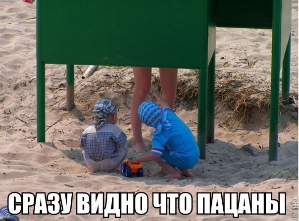 Подборка безудержного веселья