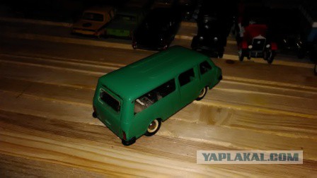 Модели 1:43