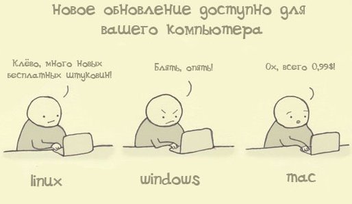 Маленькие удобства большого линукса