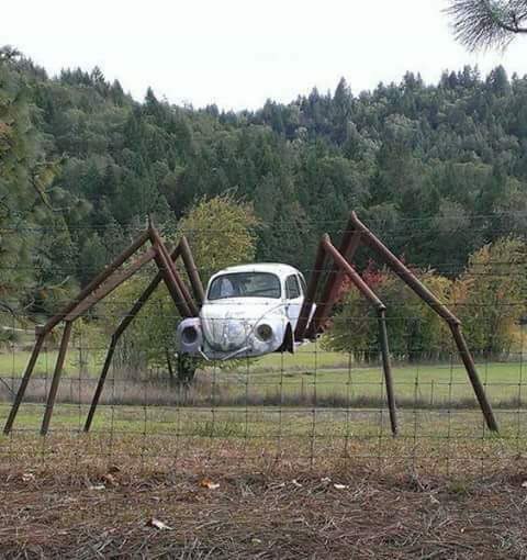 Когда люди ушли